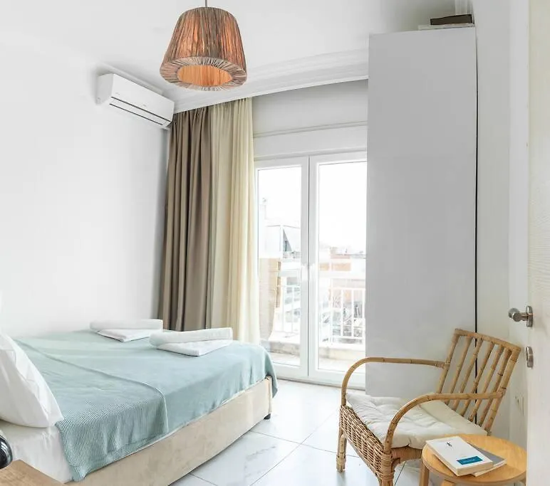 Queens Suite Thessaloniki Apartment