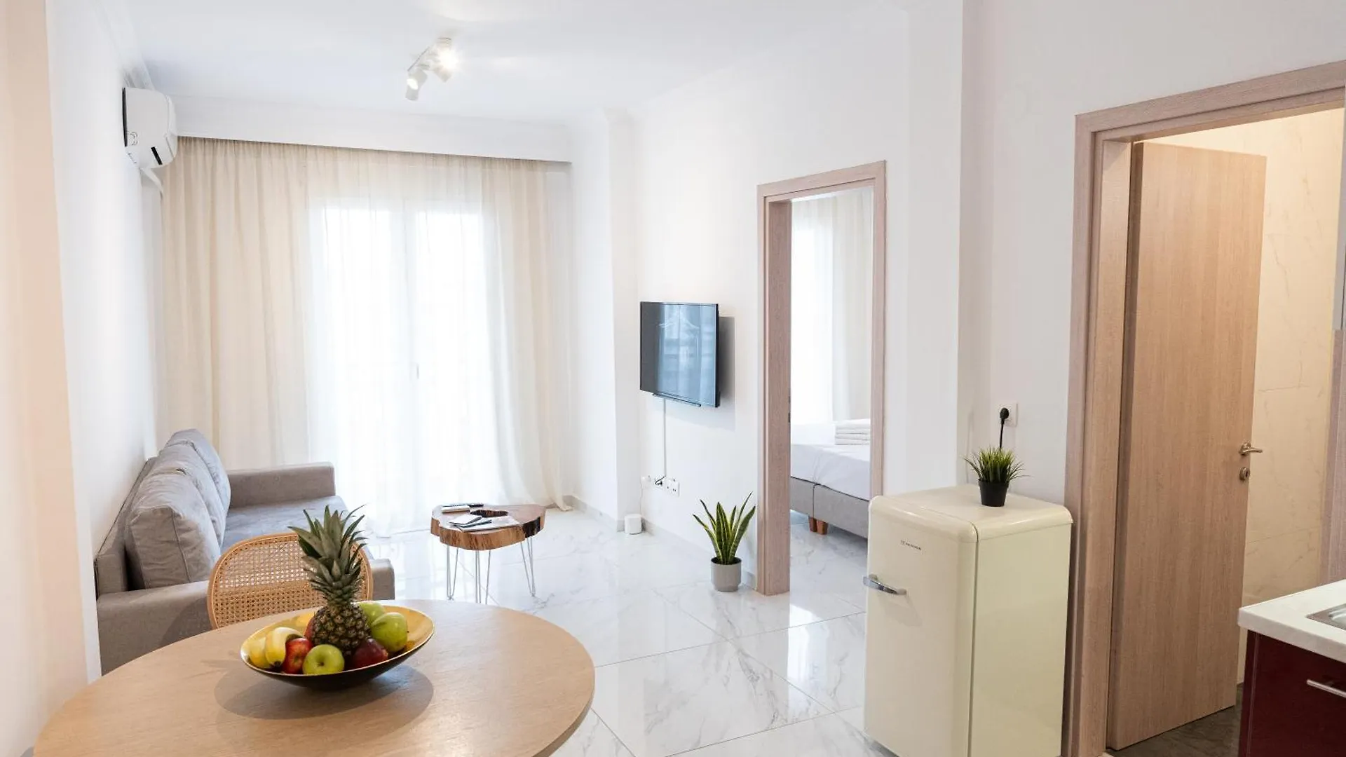 Apartment Queens Suite Thessaloniki